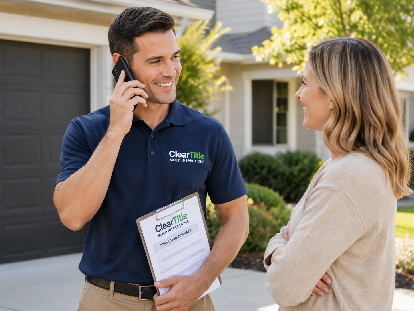 Mold Inspection For Home Sale Thornburg, IA FAQs